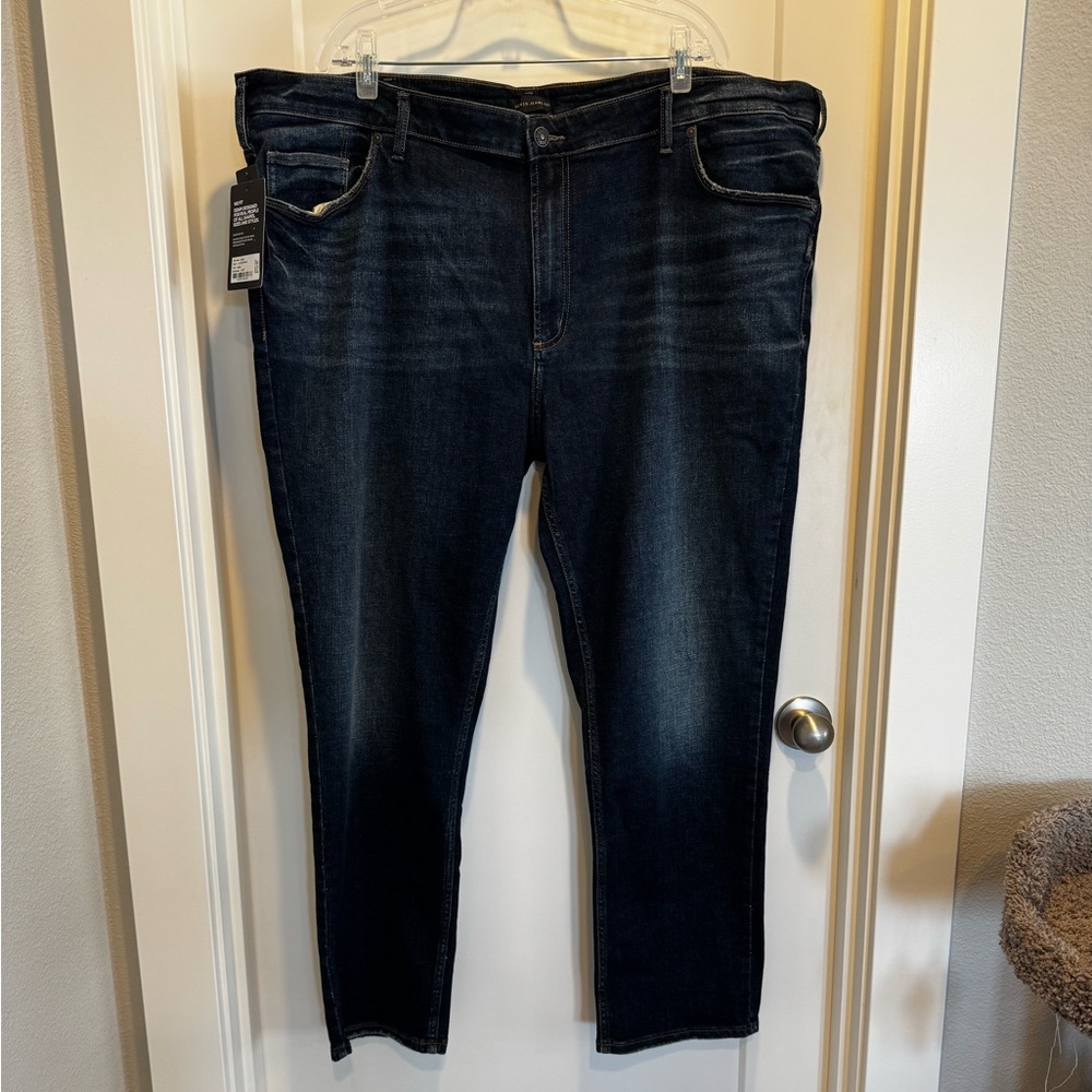 Men's Silver Jeans size 48/30 NWT